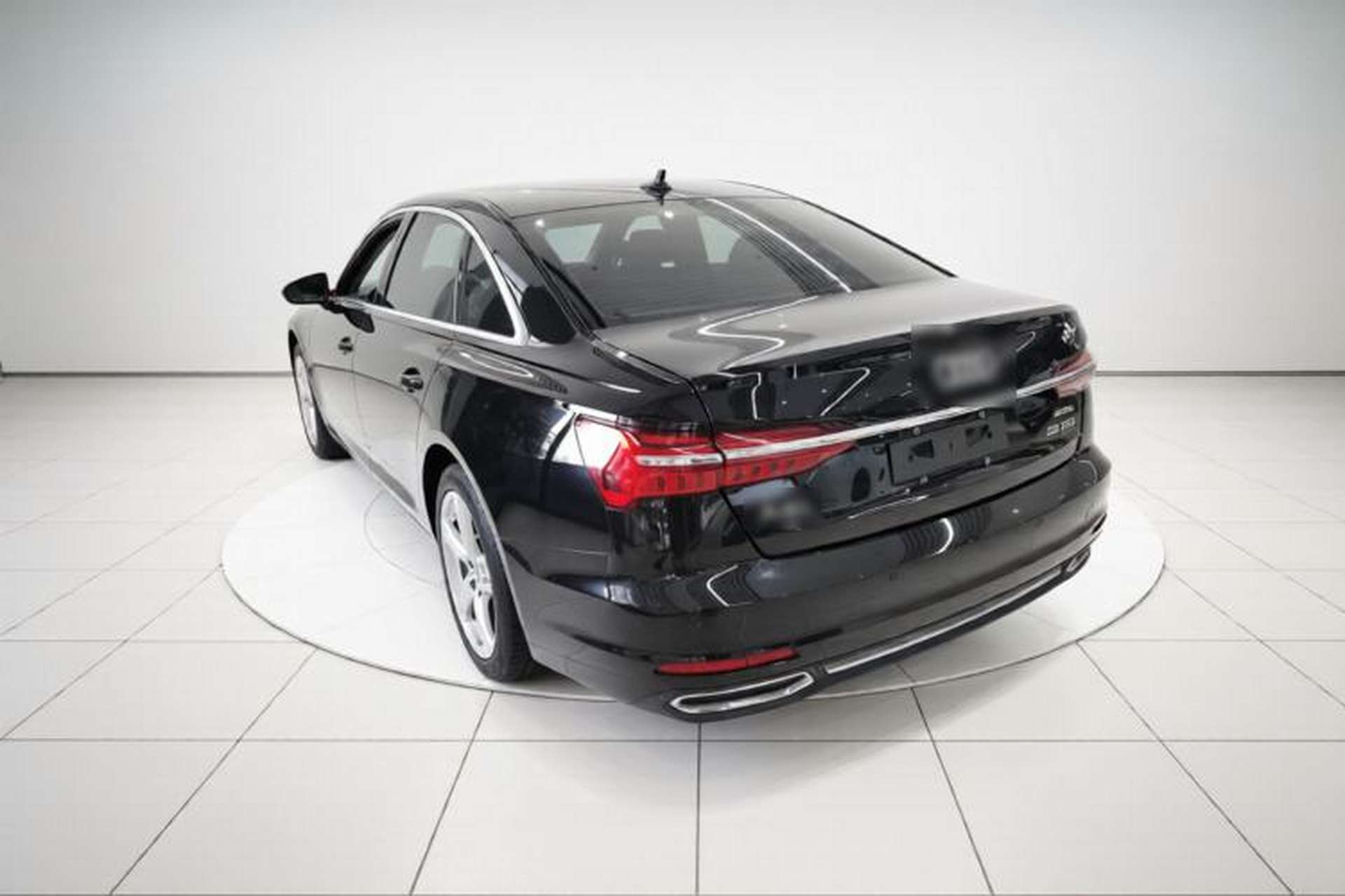 Used Audi A6L 2021 45 TFSI quattro Prestige Elegant Edition Exterior 2
