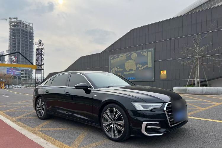 Used Audi A6L 2021 45 TFSI Prestige Dynamic Edition Exterior 2