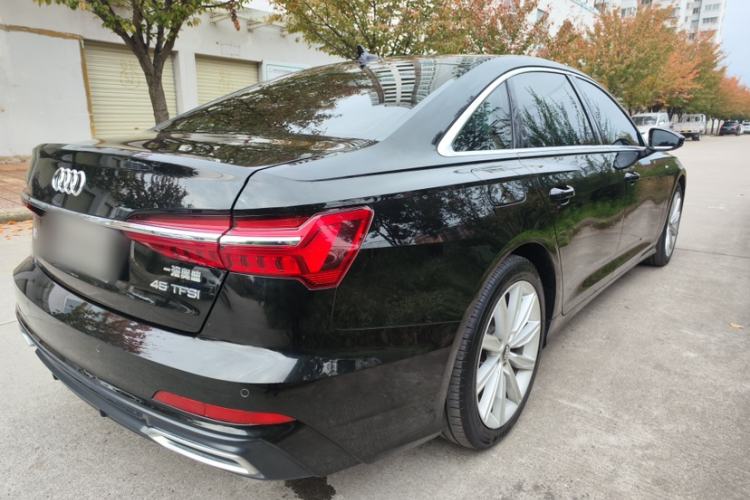 Used Audi A6L 2021 45 TFSI Prestige Dynamic Edition Exterior 2