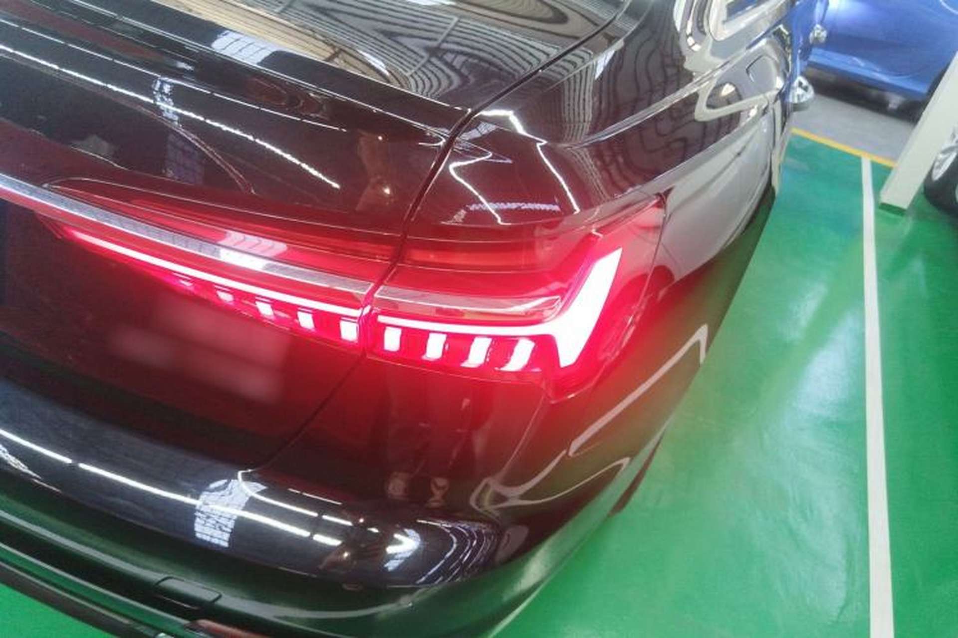 Used Audi A6L 2021 40 TFSI Luxury Prestige Edition Exterior 2