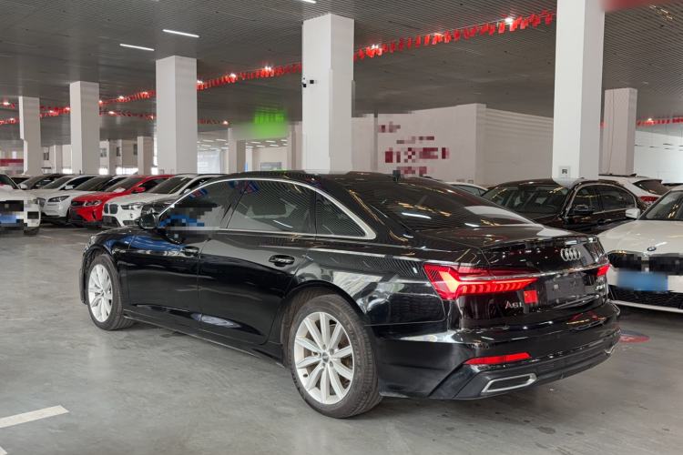 Used Audi A6L 2021 45 TFSI Prestige Dynamic Edition Exterior 2