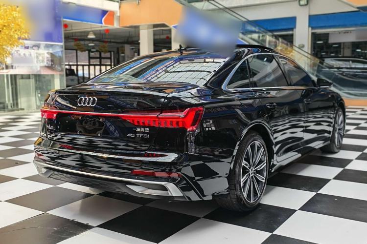 Used Audi A6L 2021 45 TFSI Prestige Dynamic Edition Exterior 2