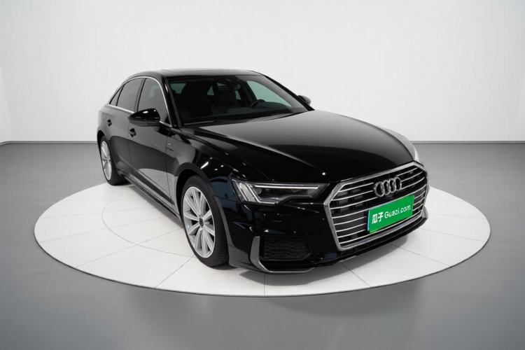 Used Audi A6L 2021 45 TFSI Prestige Dynamic Edition Exterior 2