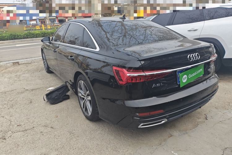 Used Audi A6L 2021 45 TFSI Prestige Dynamic Edition Exterior 2