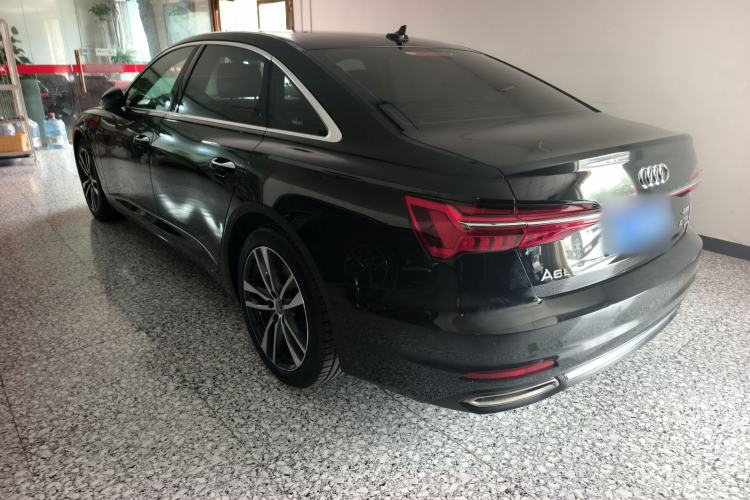 Used Audi A6L 2021 45 TFSI Prestige Elegant Edition Exterior 2