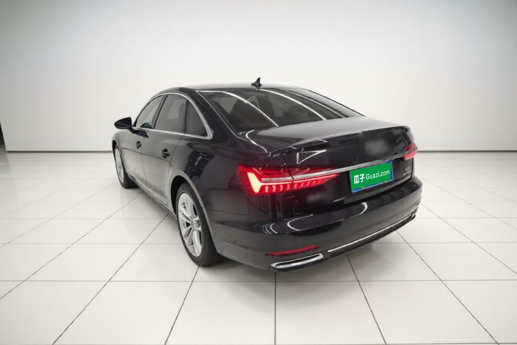 Used Audi A6L 2021 40 TFSI Luxury Prestige Edition Exterior 2