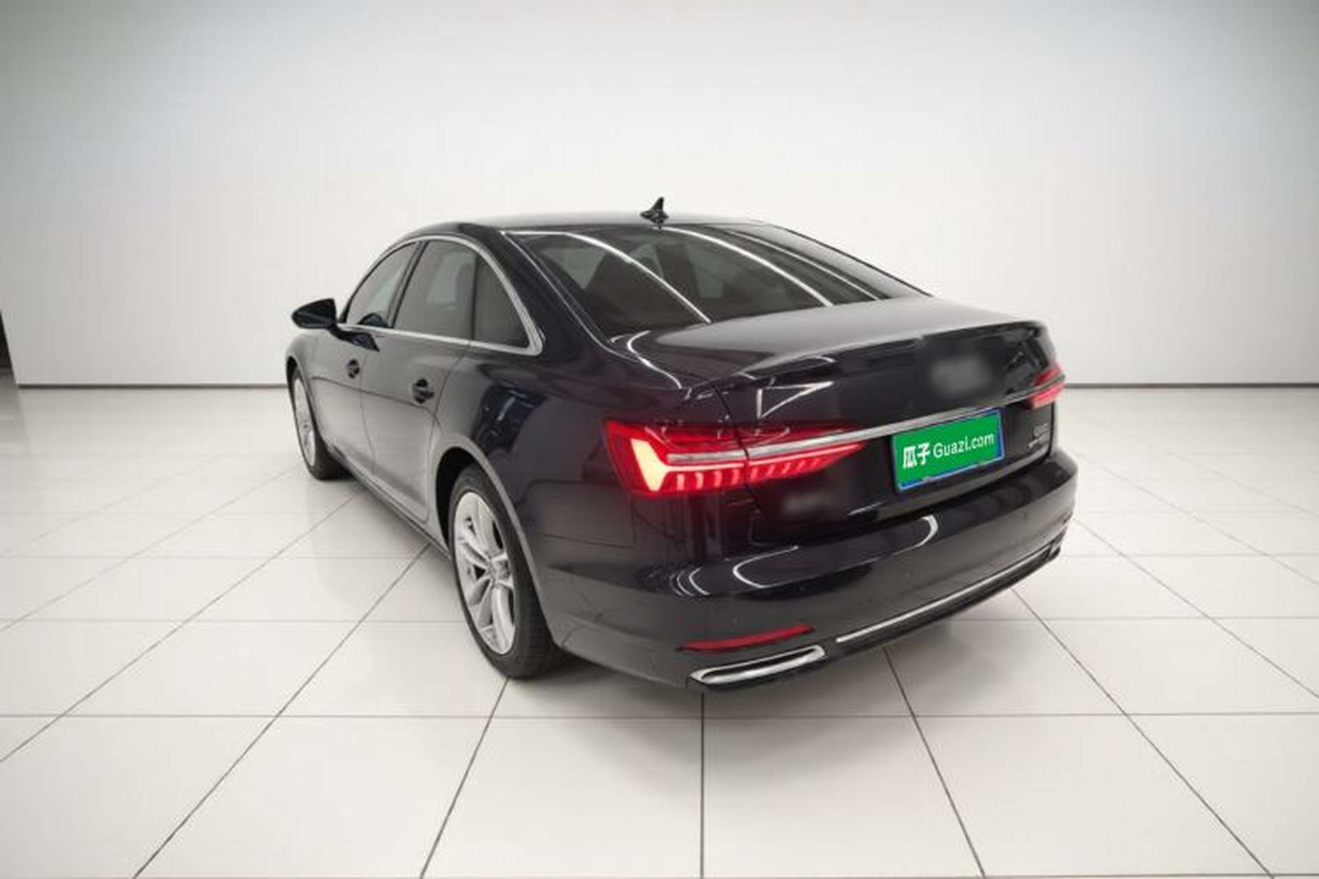 Used Audi A6L 2021 40 TFSI Luxury Prestige Edition Exterior 2