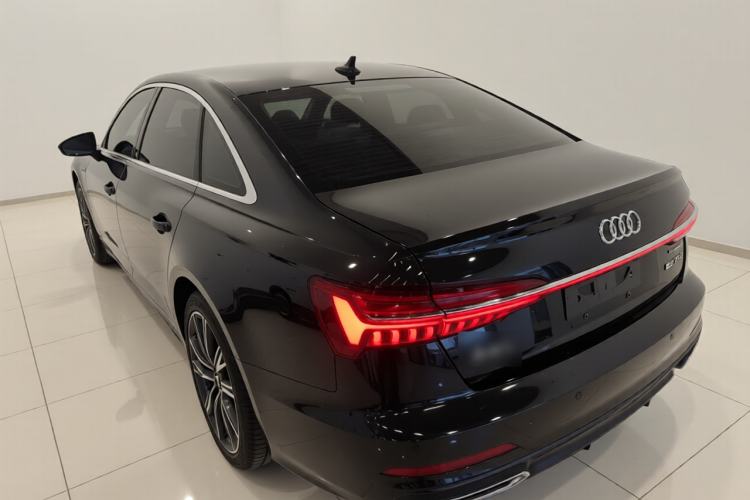 Used Audi A6L 2021 40 TFSI Luxury Dynamic Edition Exterior 2