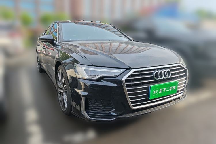 Used Audi A6L 2021 45 TFSI Enjoy Life Edition Exterior 2