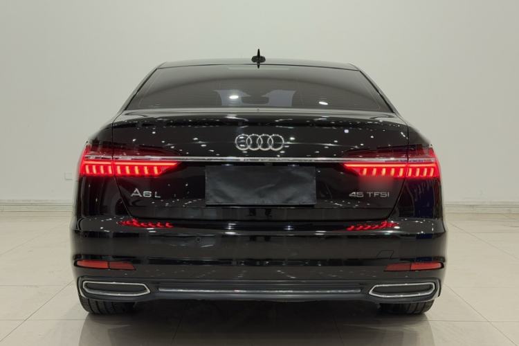 Used Audi A6L 2021 45 TFSI Prestige Elegant Edition Exterior 2