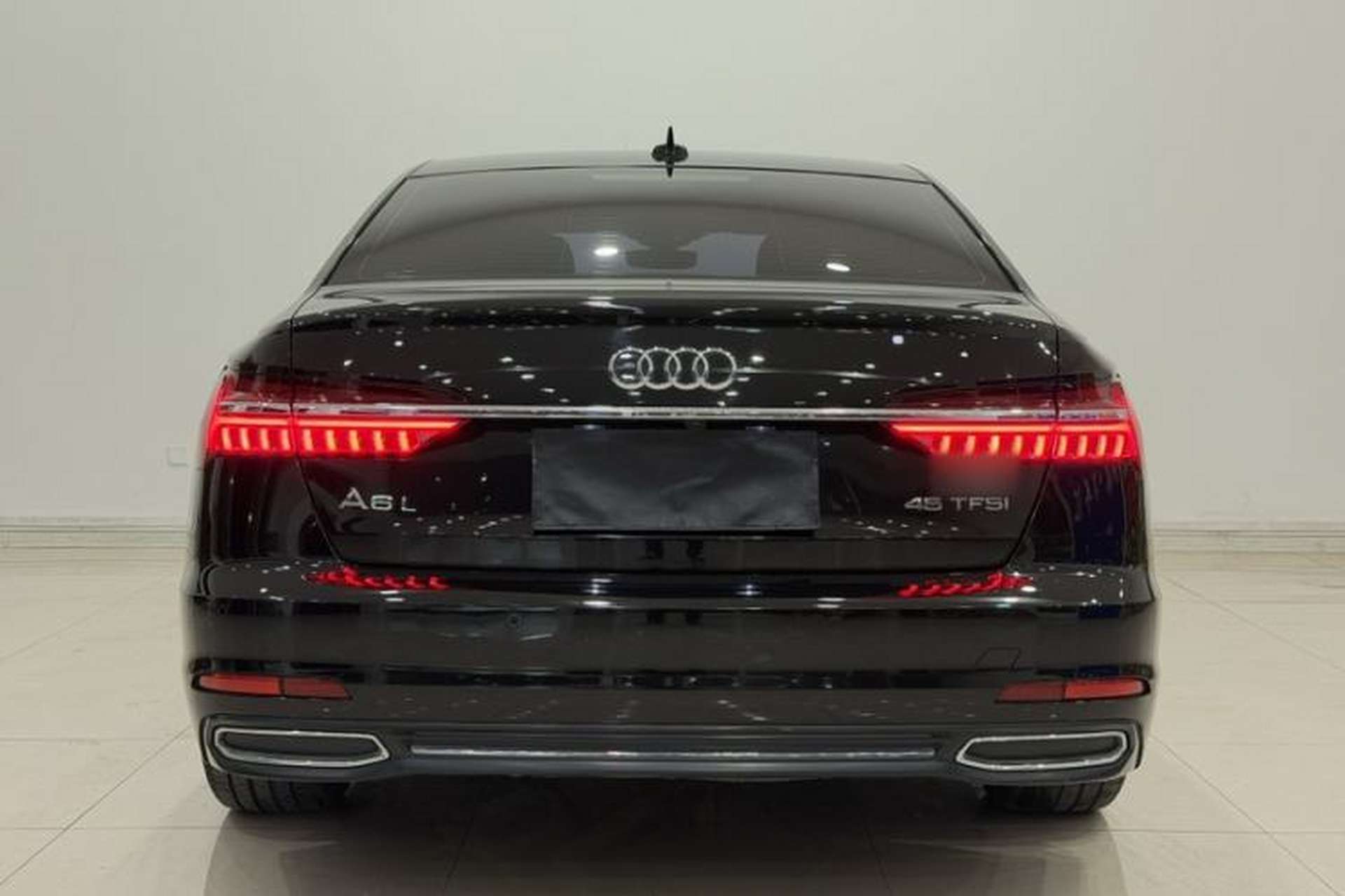 Used Audi A6L 2021 45 TFSI Prestige Elegant Edition Exterior 2