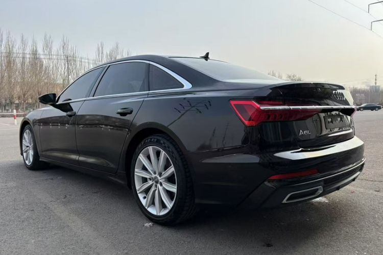 Used Audi A6L 2021 45 TFSI Prestige Dynamic Edition Exterior 2