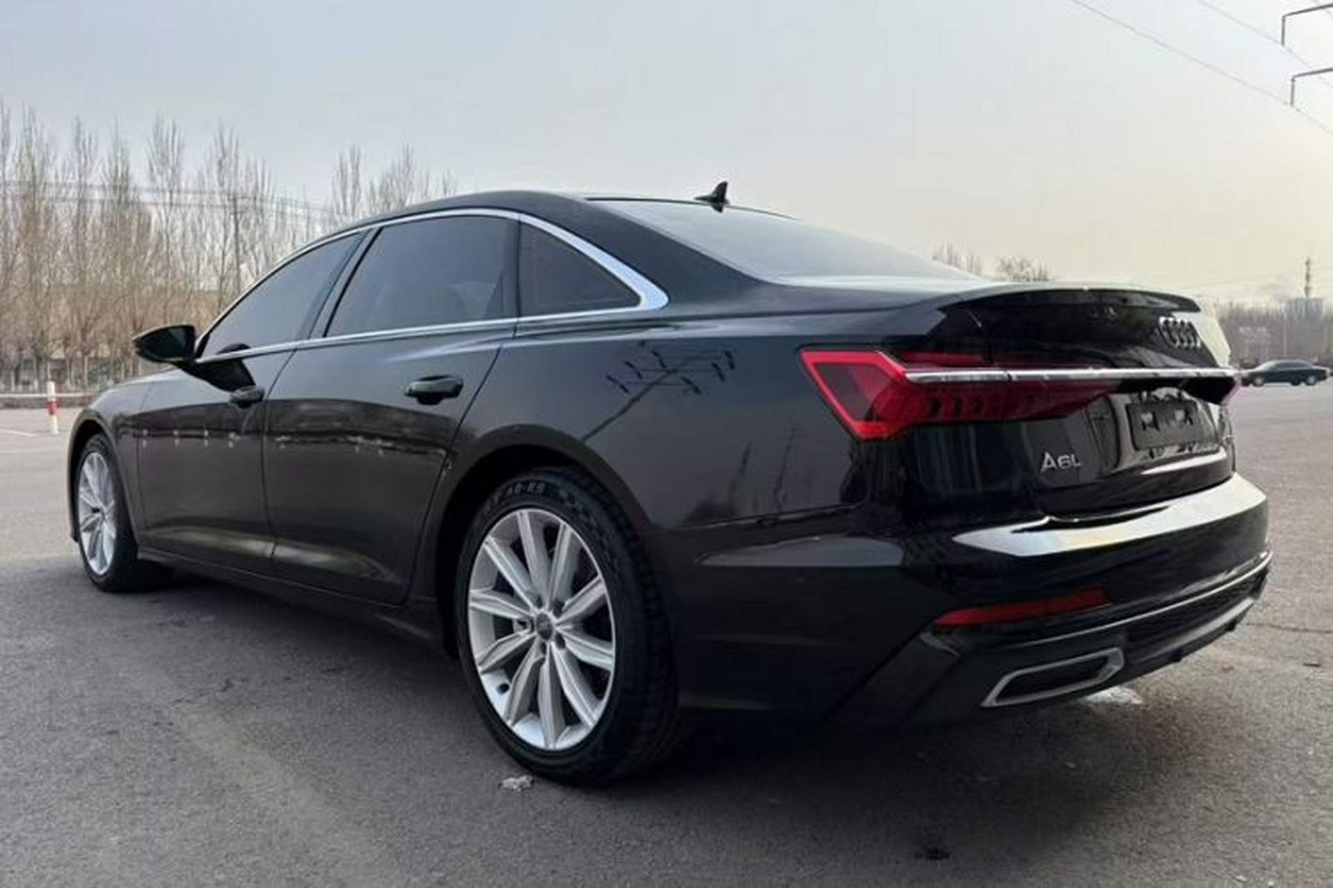Used Audi A6L 2021 45 TFSI Prestige Dynamic Edition Exterior 2