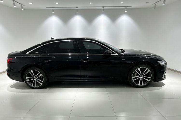 Used Audi A6L 2021 40 TFSI Luxury Dynamic Edition Exterior 2