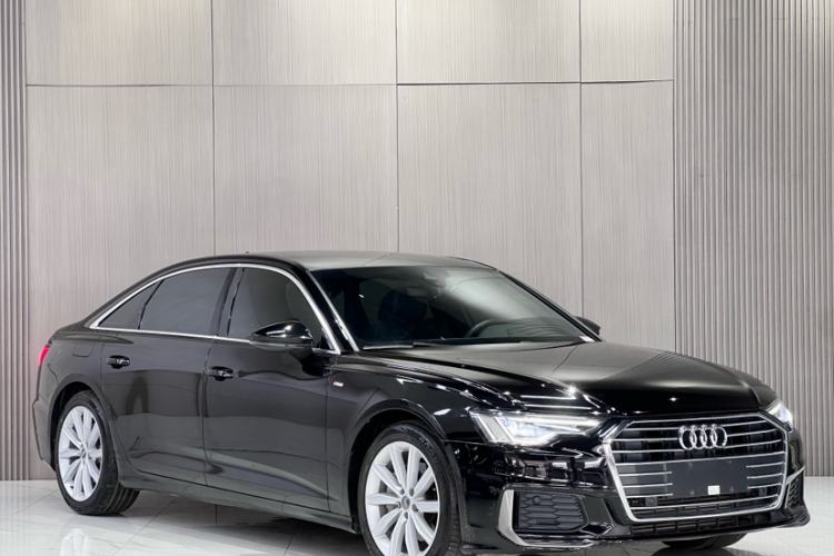 Used Audi A6L 2021 45 TFSI Prestige Dynamic Edition Exterior 2
