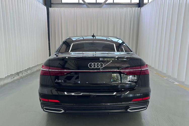 Used Audi A6L 2021 45 TFSI Prestige Dynamic Edition Exterior 2