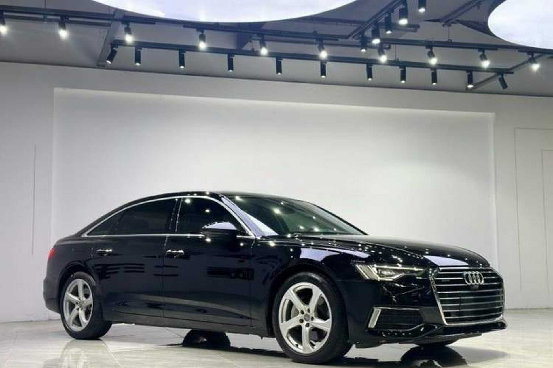 Used Audi A6L 2021 45 TFSI quattro Prestige Elegant Edition Exterior 2