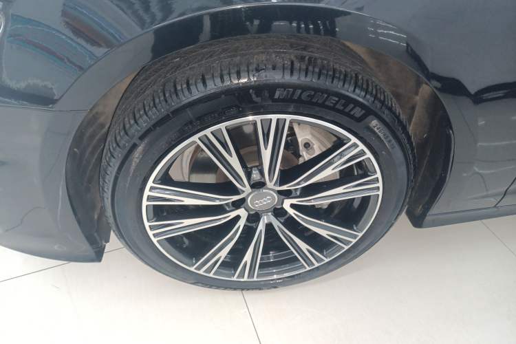 Used Audi A6L 2021 40 TFSI Luxury Dynamic Edition Exterior 2
