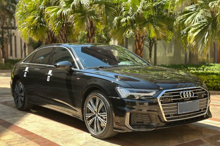 Used Audi A6L 2021 55 TFSI quattro Flagship Dynamic Model Exterior 2