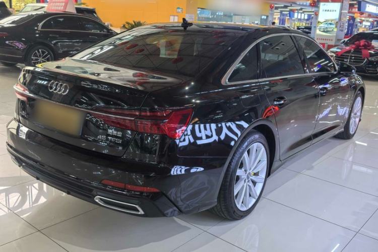 Used Audi A6L 2021 45 TFSI Prestige Dynamic Edition Exterior 2