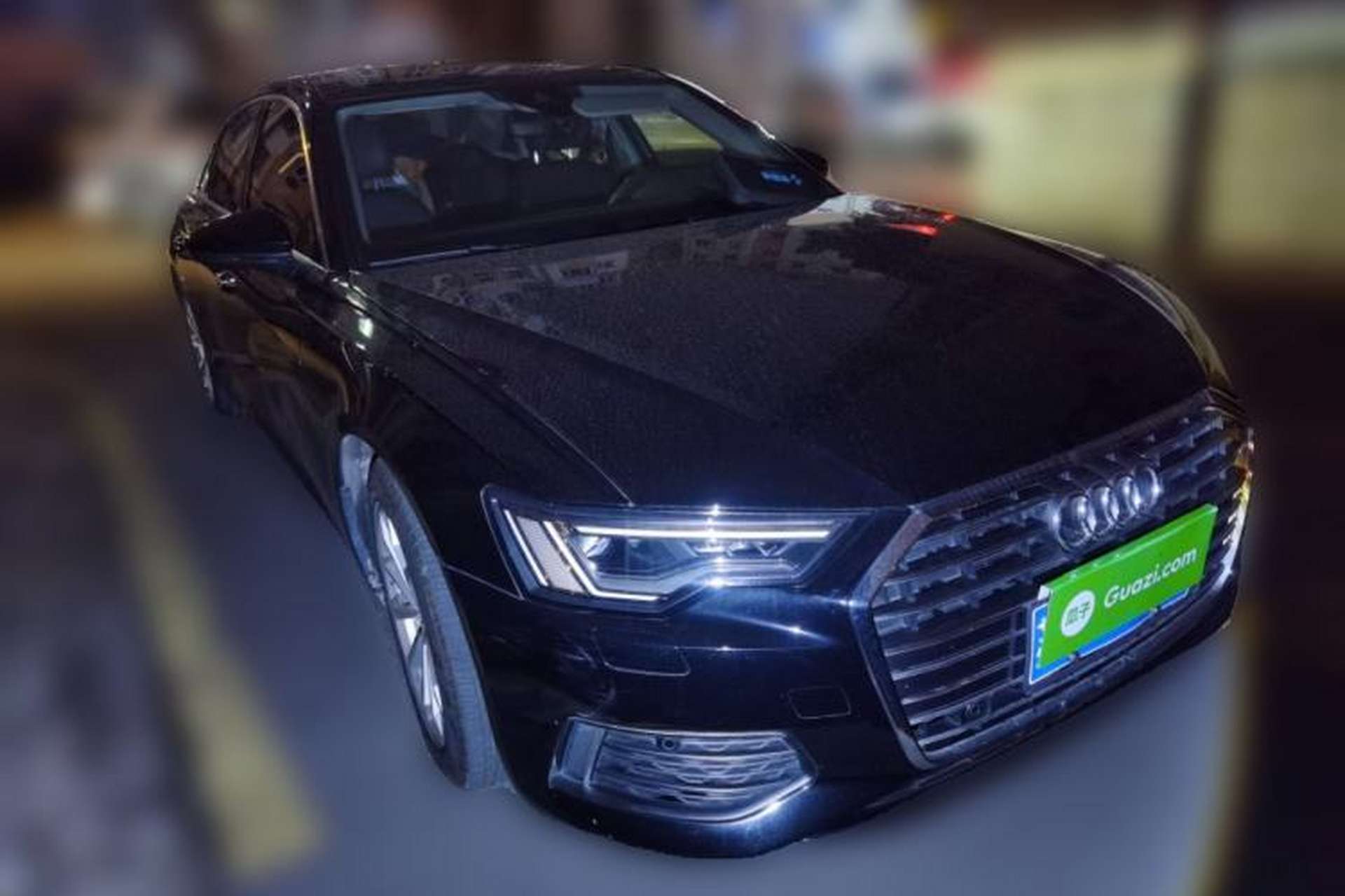 Used Audi A6L 2021 40 TFSI Luxury Prestige Edition Exterior 2