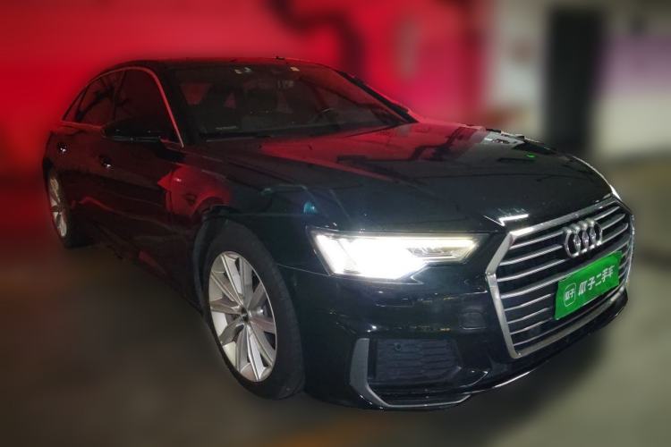 Used Audi A6L 2021 45 TFSI Prestige Dynamic Edition Exterior 2