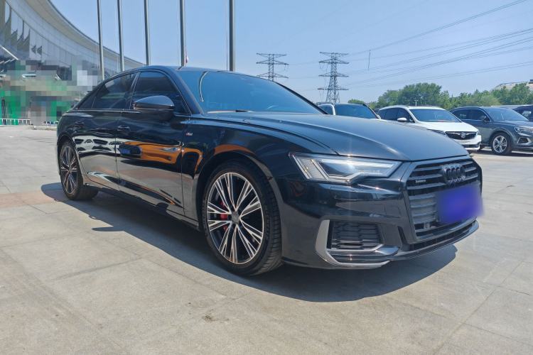 Used Audi A6L 2021 45 TFSI Prestige Dynamic Edition Exterior 2