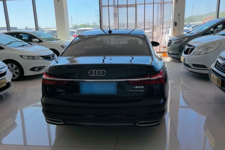 Used Audi A6L 2021 40 TFSI Luxury Prestige Edition Exterior 2