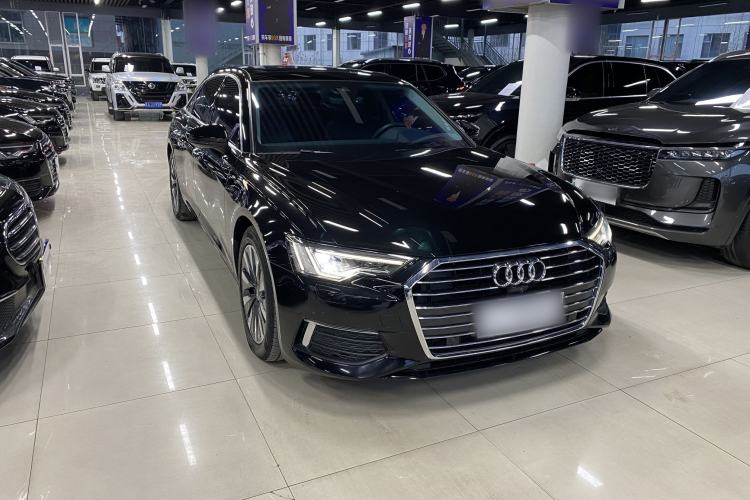 Used Audi A6L 2021 45 TFSI Prestige Elegant Edition Exterior 2