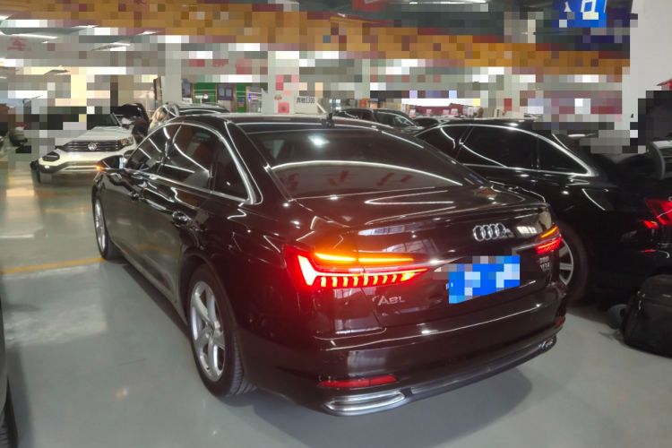 Used Audi A6L 2021 45 TFSI quattro Prestige Elegant Edition Exterior 3