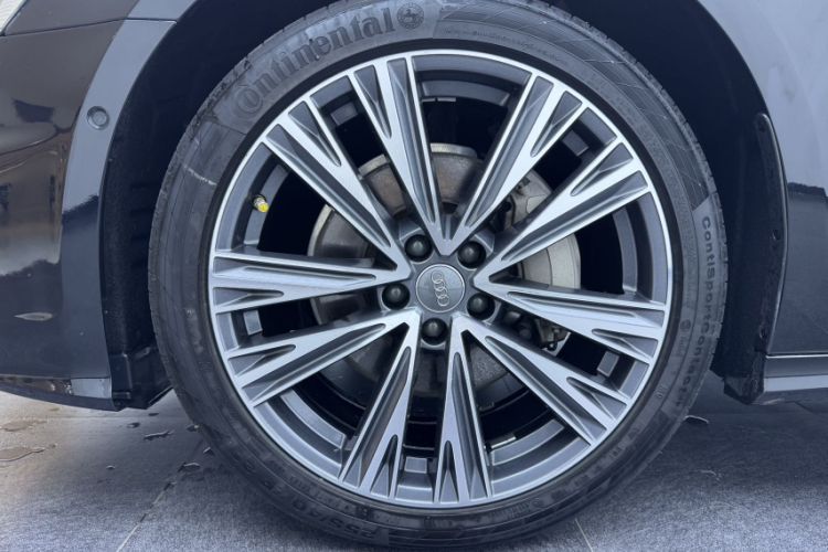 Used Audi A6L 2021 45 TFSI quattro Prestige Dynamic Edition Exterior 3