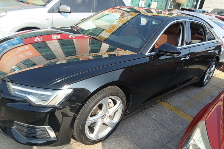 Used Audi A6L 2021 45 TFSI quattro Prestige Elegant Edition Exterior 3