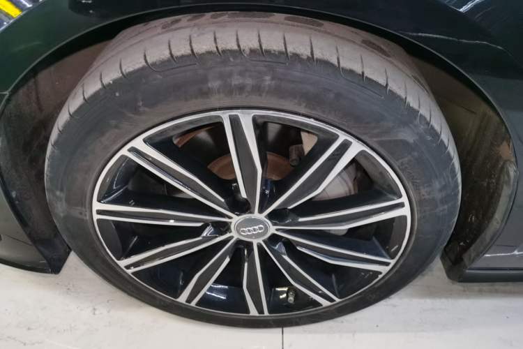 Used Audi A6L 2021 45 TFSI Prestige Dynamic Edition Exterior 3