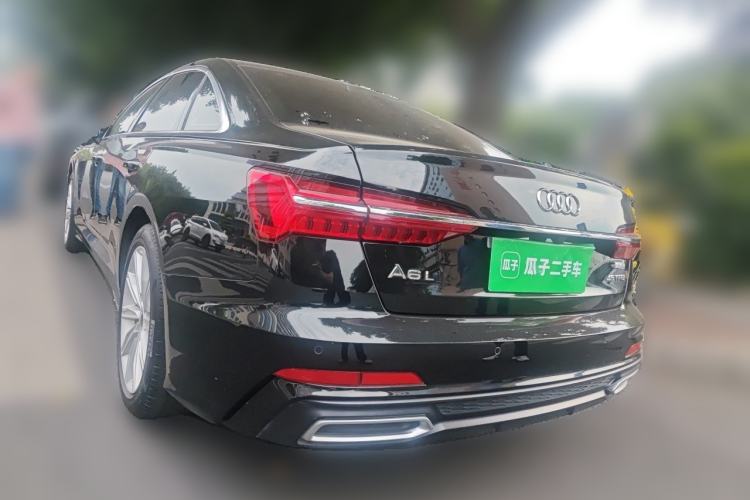 Used Audi A6L 2021 45 TFSI Prestige Dynamic Edition Exterior 3