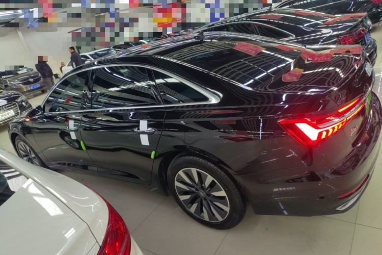 Used Audi A6L 2021 45 TFSI Prestige Elegant Edition Exterior 3