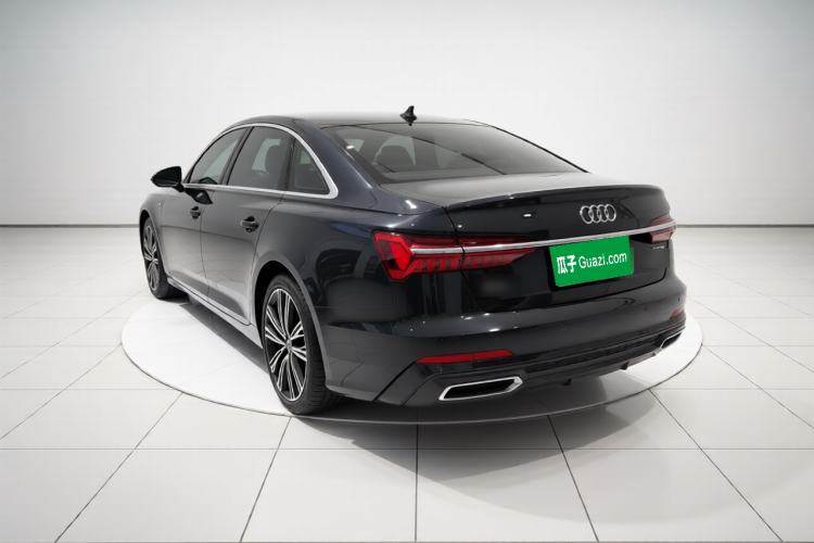 Used Audi A6L 2021 45 TFSI quattro Prestige Dynamic Edition Exterior 3