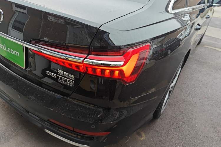 Used Audi A6L 2021 55 TFSI quattro Prestige Dynamic Edition Exterior 3