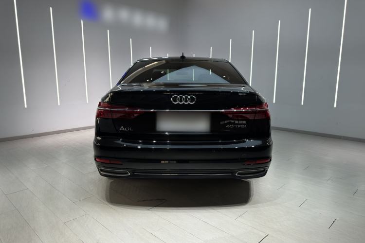 Used Audi A6L 2021 40 TFSI Luxury Prestige Edition Exterior 3