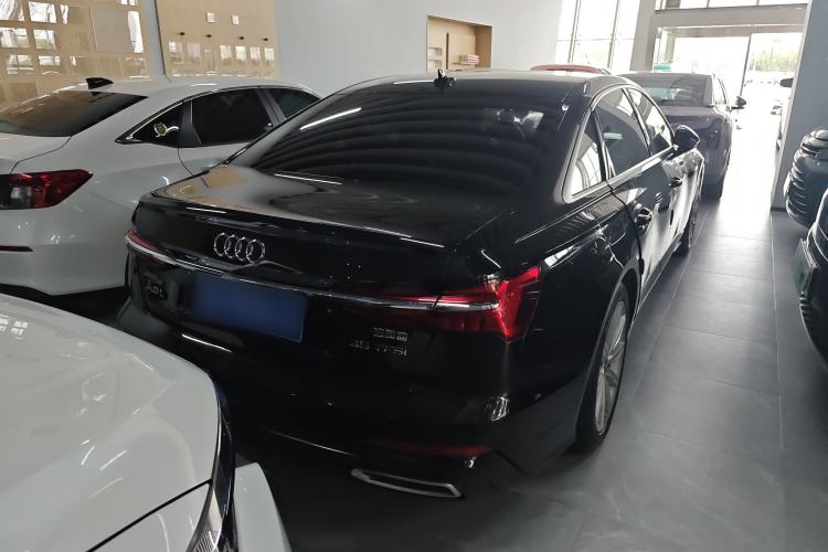 Used Audi A6L 2021 45 TFSI Prestige Dynamic Edition Exterior 3
