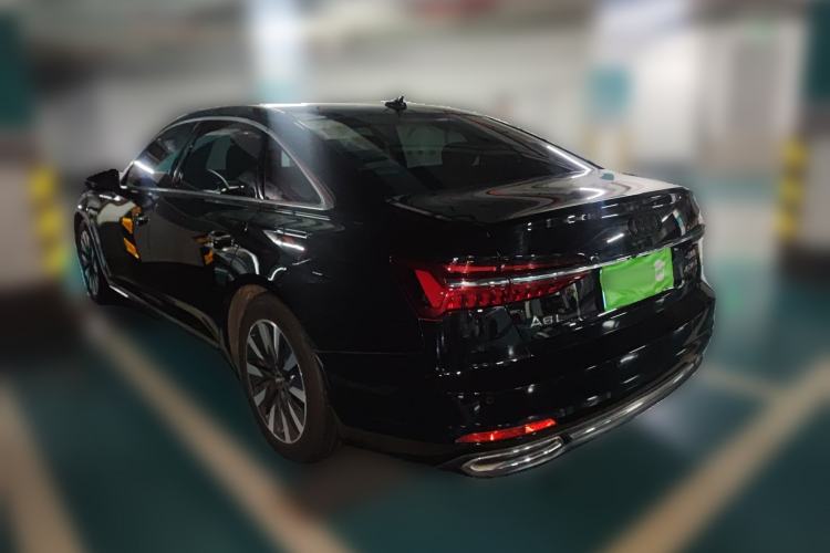 Used Audi A6L 2021 45 TFSI Prestige Elegant Edition Exterior 3