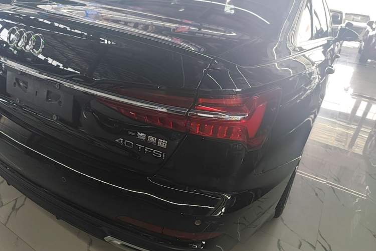 Used Audi A6L 2021 40 TFSI Luxury Dynamic Edition Exterior 3