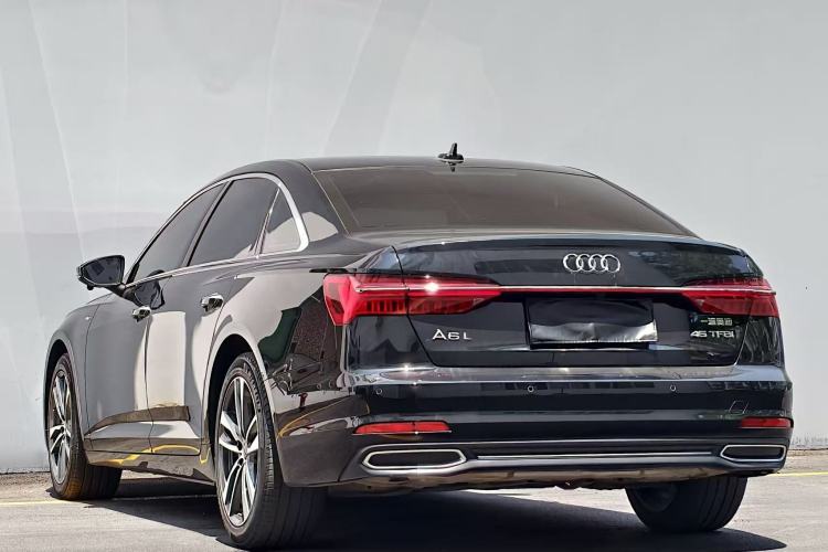 Used Audi A6L 2021 45 TFSI Prestige Elegant Edition Exterior 3