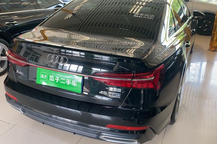 Used Audi A6L 2021 45 TFSI Prestige Dynamic Edition Exterior 3