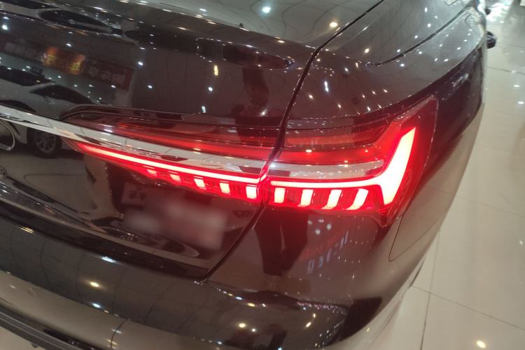 Used Audi A6L 2021 45 TFSI Prestige Dynamic Edition Exterior 3