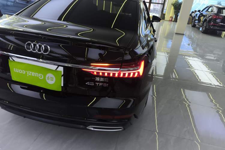 Used Audi A6L 2021 45 TFSI Prestige Dynamic Edition Exterior 3