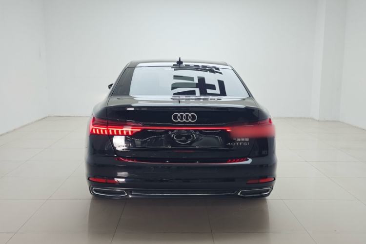 Used Audi A6L 2021 40 TFSI Luxury Prestige Edition Exterior 3