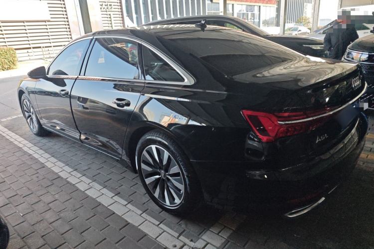 Used Audi A6L 2021 45 TFSI Prestige Elegant Edition Exterior 3