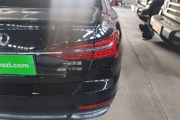 Used Audi A6L 2021 45 TFSI Prestige Elegant Edition Exterior 3