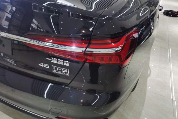 Used Audi A6L 2021 45 TFSI quattro Prestige Elegant Edition Exterior 3