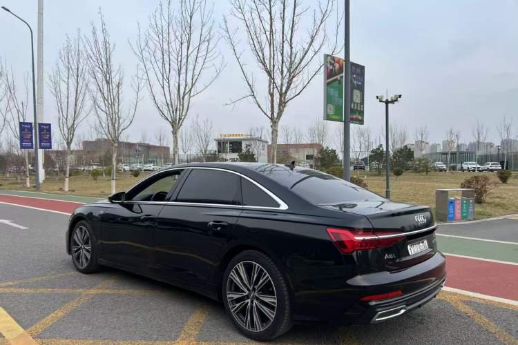 Used Audi A6L 2021 45 TFSI Prestige Dynamic Edition Exterior 3
